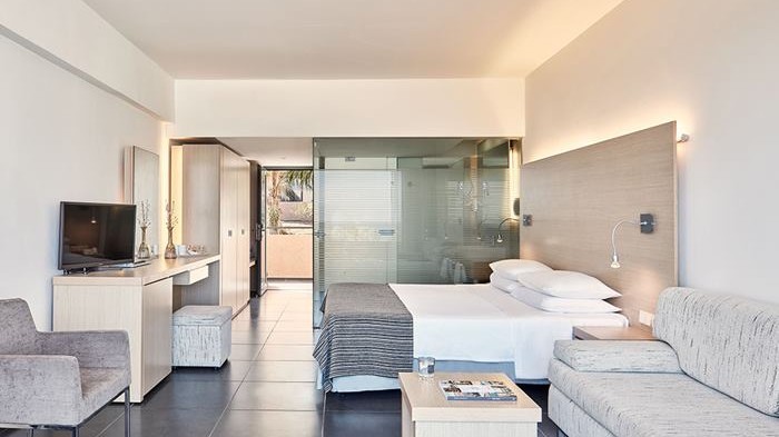 Double Room Sea View